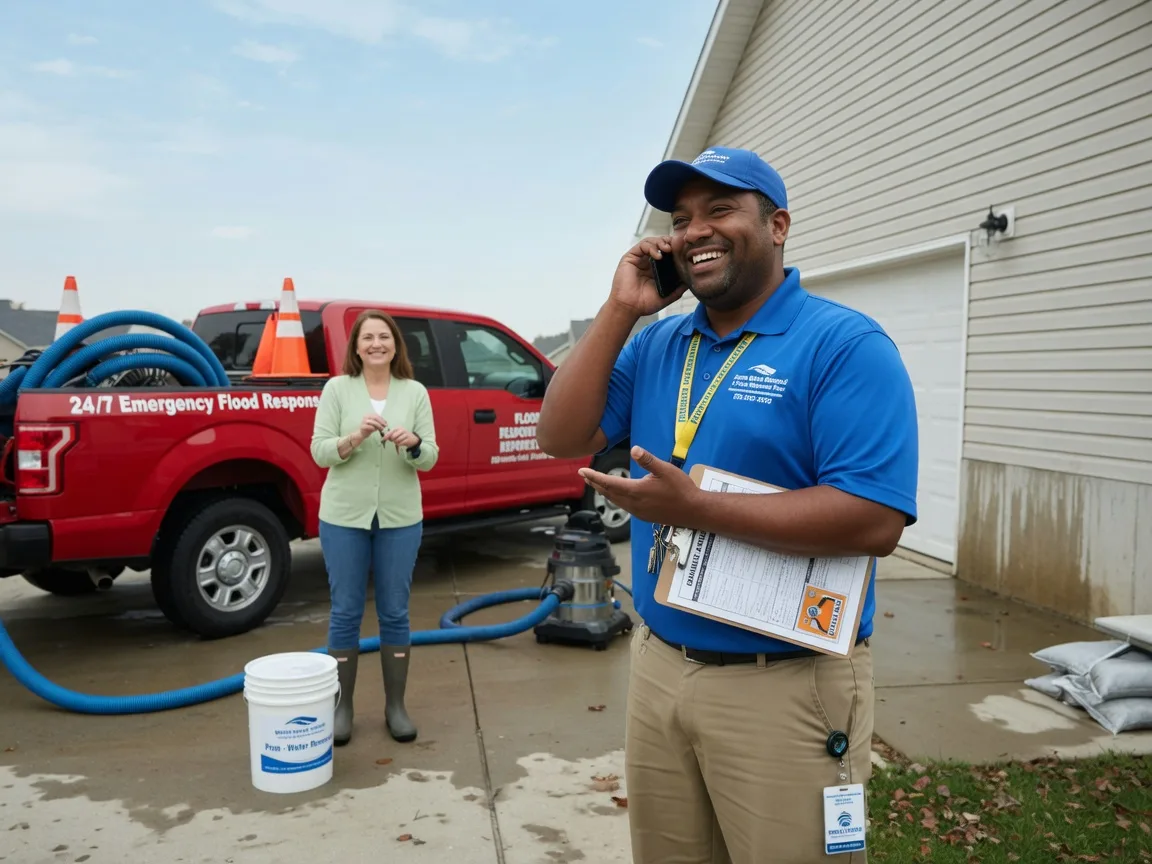 Storm Damage Water Removal Houghton, NY FAQs